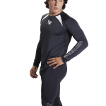S22 BAUER PERFORMANCE BL PANT-YTH-BLK