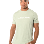 S23 BAUER FLC TRAINING TEE-SR-MINT