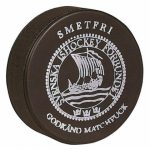 CCM Game Puck Non Smudge