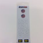 Falu IF Hjälmsiffror