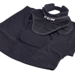 CCM THROAT COLLAR PRO SR