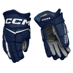 CCM HG JETSPEED FT880 JR TEAM NAVY